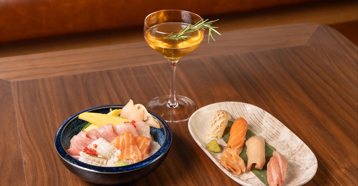 The Team Behind Michelin-Starred Niku Steakhouse Opens Corporate Food Hall, Omakase World Market