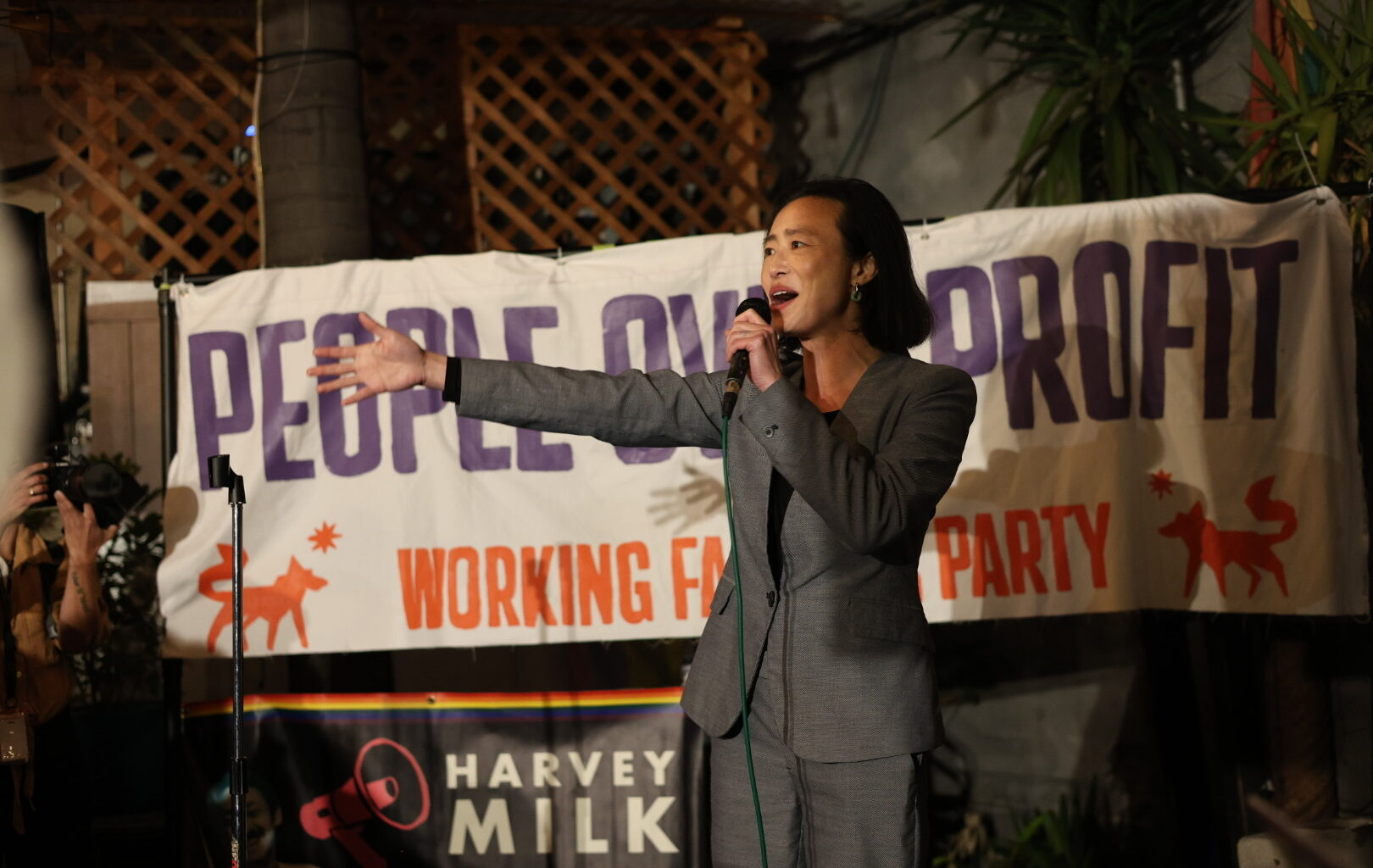 Chan besting Chakrabarti for No. 2 slot in S.F congressional race