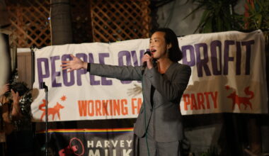Chan besting Chakrabarti for No. 2 slot in S.F congressional race