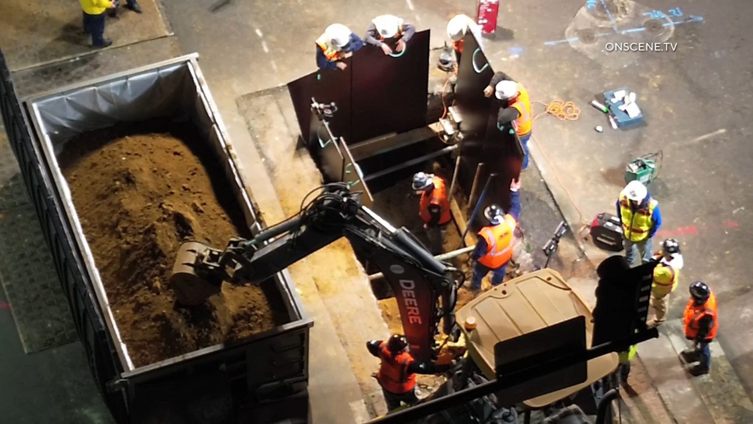 LACo Offers Help to Businesses Hit By Oil Spill in East LA