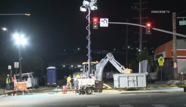 SoCal Air-Quality Officials Fault 3 Companies for Massive East LA Oil Spill