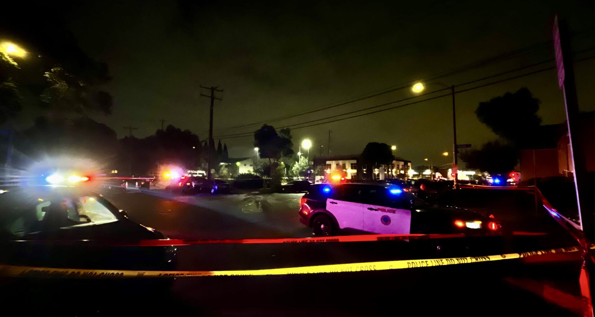 Stabbing in West Long Beach Leaves One Man Dead
