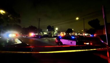 Stabbing in West Long Beach Leaves One Man Dead