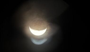 Professor Ilias Cholis brings OU to the Moon and back – The Oakland Post