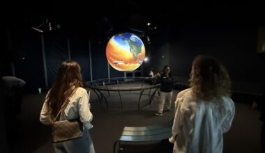 Aquarium of the Pacific warns of warming water as CEO accelerates role in environmental knowledge