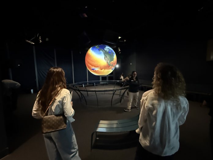 Aquarium of the Pacific warns of warming water as CEO accelerates role in environmental knowledge