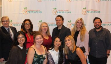 ENE Editor honored with “Dave McQuay Award for Best Columnist” at OCPC Awards