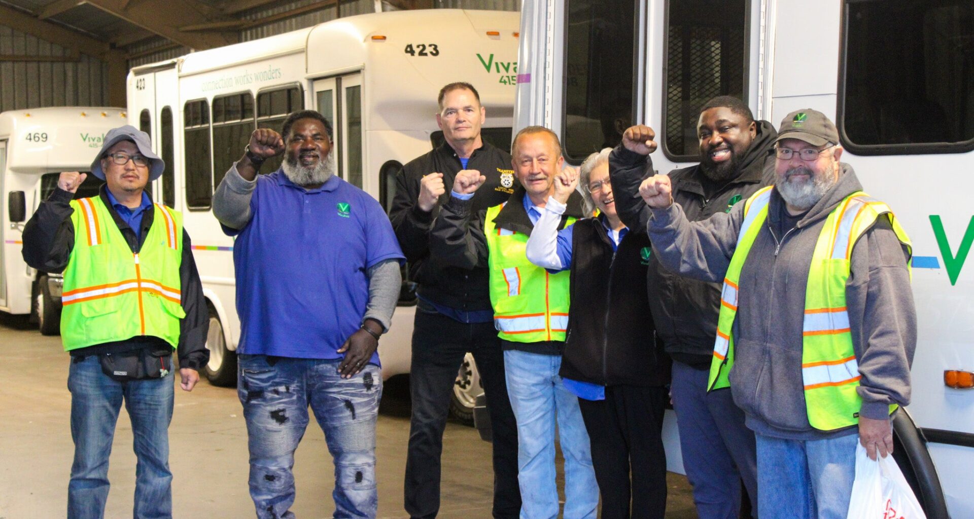 Vivalon Workers in San Francisco Join Teamsters