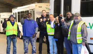 Vivalon Workers in San Francisco Join Teamsters
