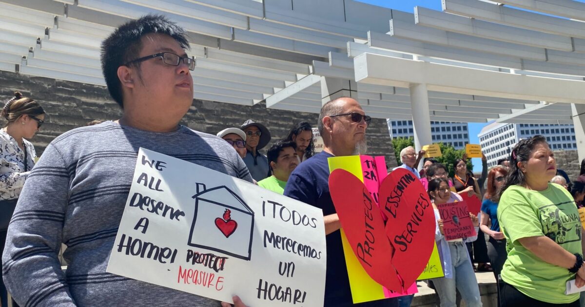 State proposition could wipe out San Jose's Measure E funds