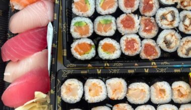 Review: Yama Serves Restaurant-Quality Sushi Without the High Price Tag 