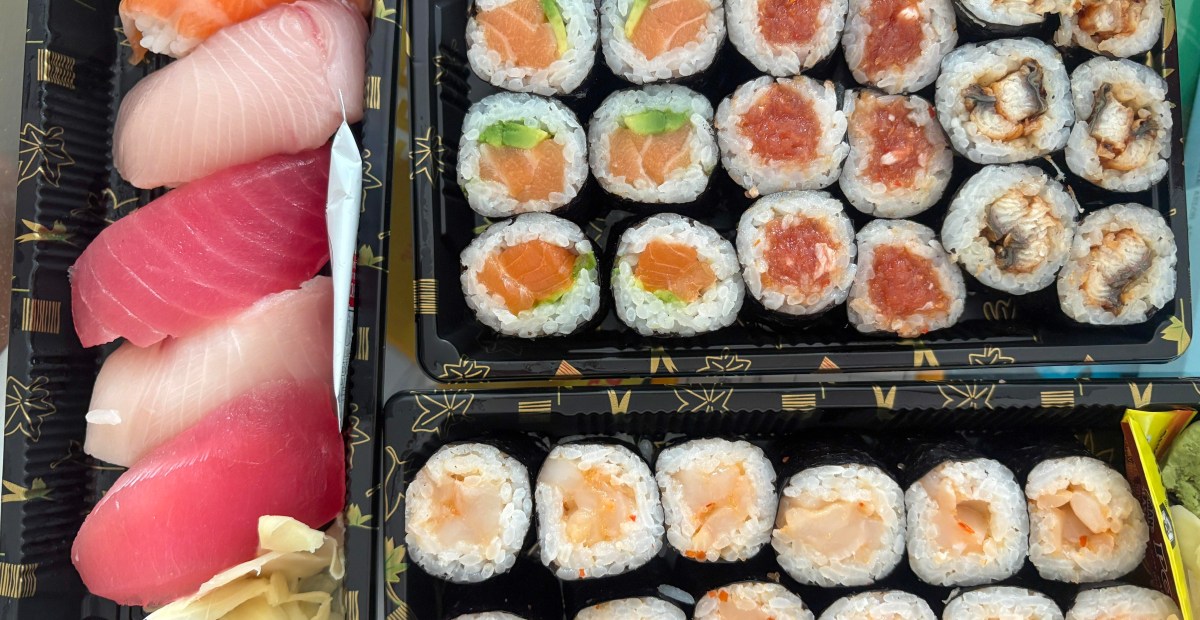 Review: Yama Serves Restaurant-Quality Sushi Without the High Price Tag 