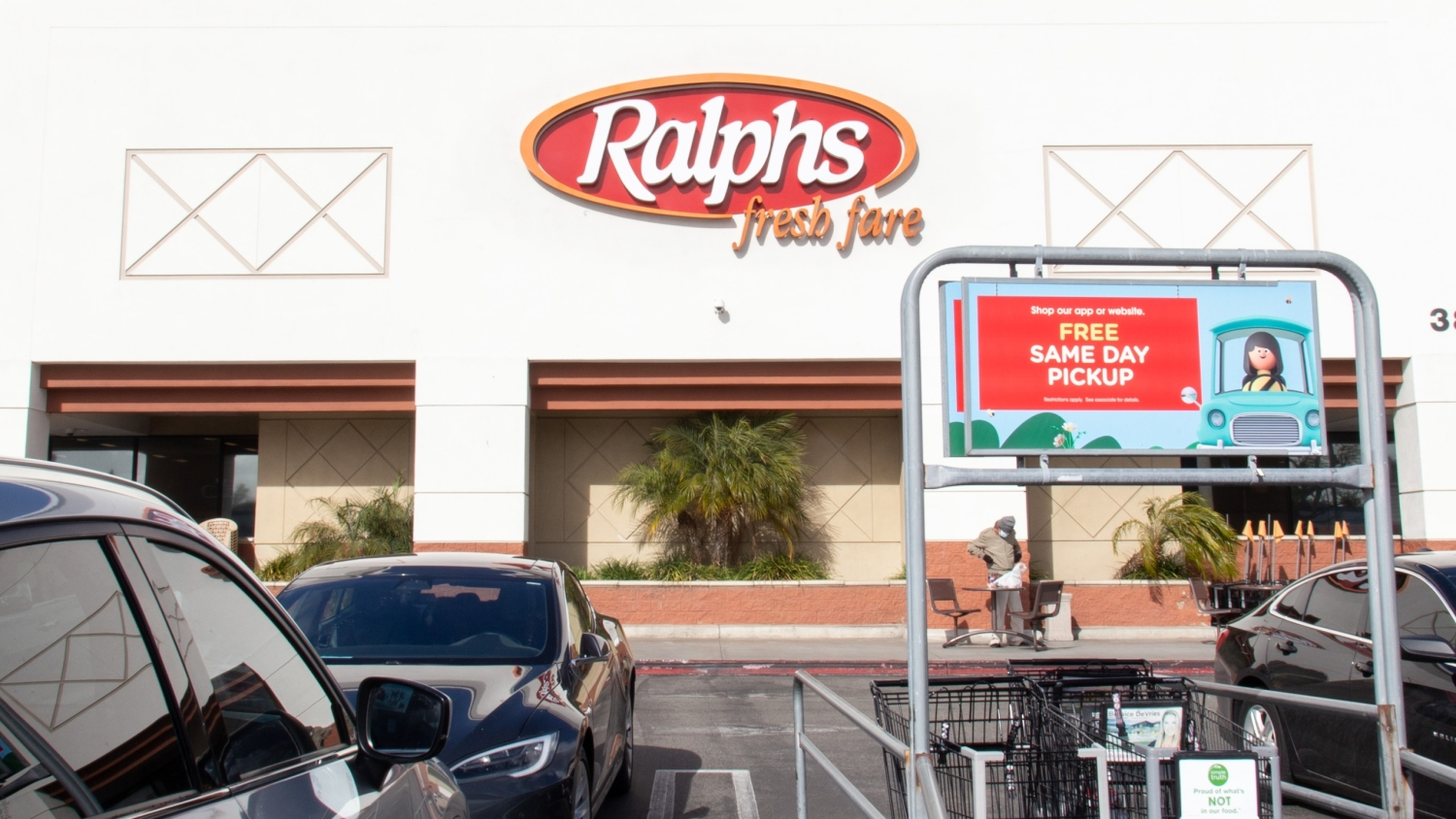 Anaheim Backs Off Regulating Self-Checkout For Now
