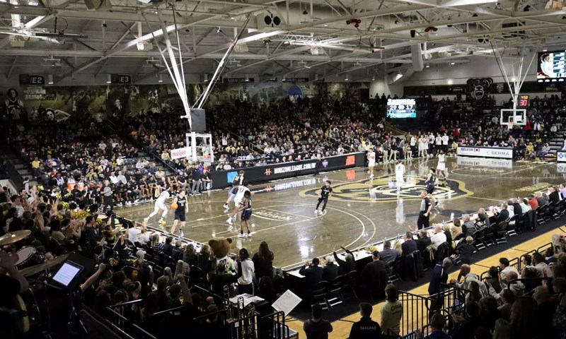 Oakland's Swartz to Play in FIBA 3x3 Nations League Americas Conference