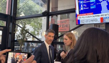 San Jose mayor concedes race for California governor