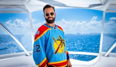 NHL Trade: ‘The Butcher’ is Back, Florida Panthers Bring Back Radko Gudas