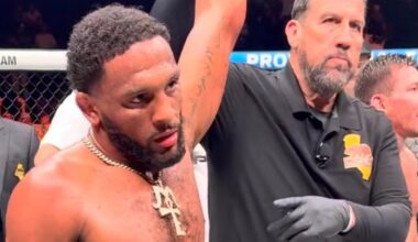 A.J. McKee calls for title shot after dominating Salamat Isbulaev in PFL San Diego main event