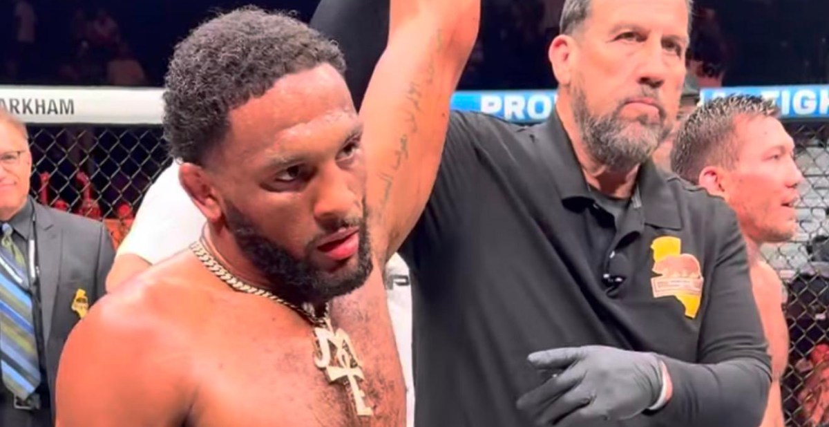 A.J. McKee calls for title shot after dominating Salamat Isbulaev in PFL San Diego main event