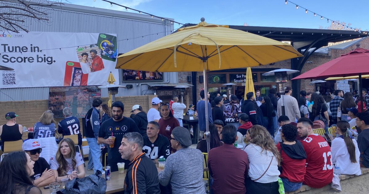 Super Bowl 60 pumps $195M into Santa Clara County