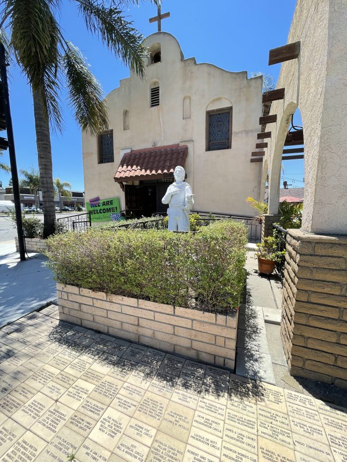 St. Isidore Historical Chapel to celebrate 100 years in Los Al