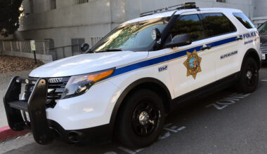 Camp counselor charged with molesting girl at UC Berkeley dorm
