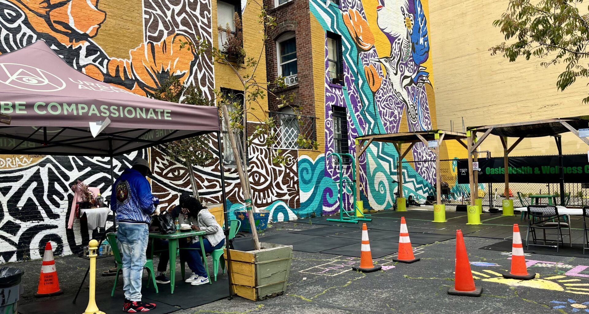Tenderloin at risk of losing yet another public space