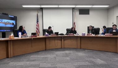 East San Jose school district redraws its boundaries