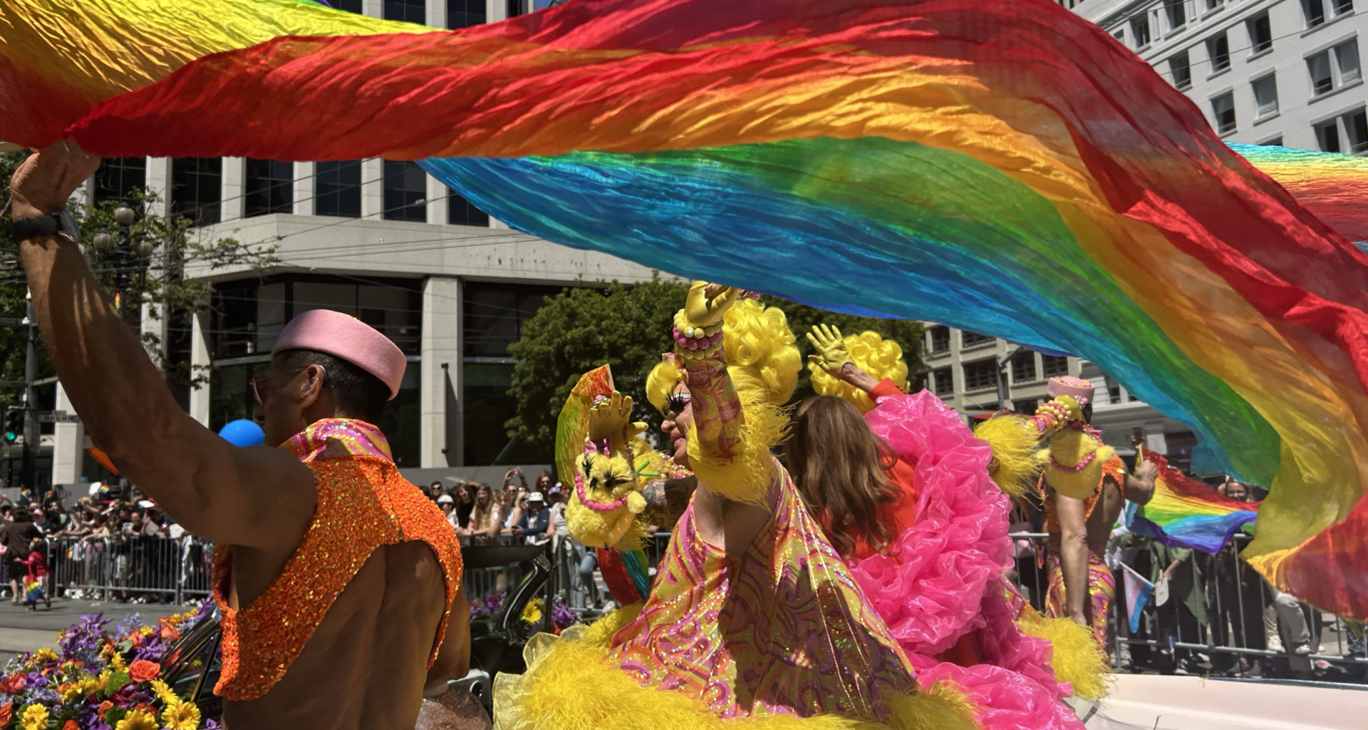 A guide to San Francisco Pride 2026: Marches, parties, and more