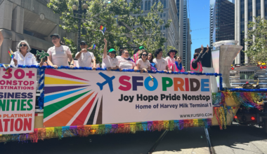The big sponsors lost in 2025 won’t be back. But for San Francisco Pride, it doesn’t matter.
