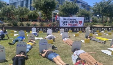 Santa Clara County leaders demand state funds for healthcare