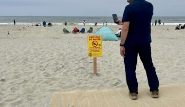 Coronado Beach closed for swimming despite the latest Tijuana sewer break repairs – NBC 7 San Diego