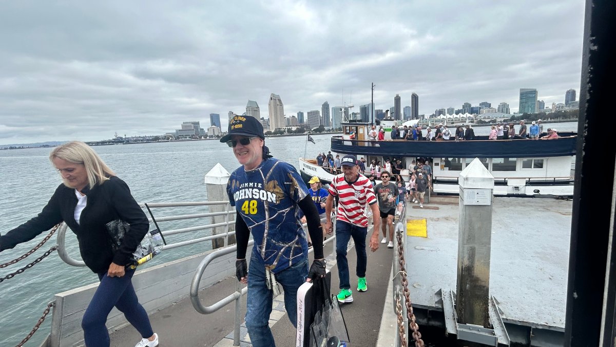 NASCAR weekend brings crowds and traffic to Coronado – NBC 7 San Diego