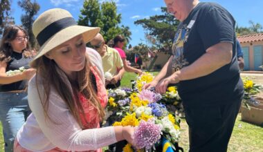Balboa Park International Cottages promote unity amid global wars – NBC 7 San Diego