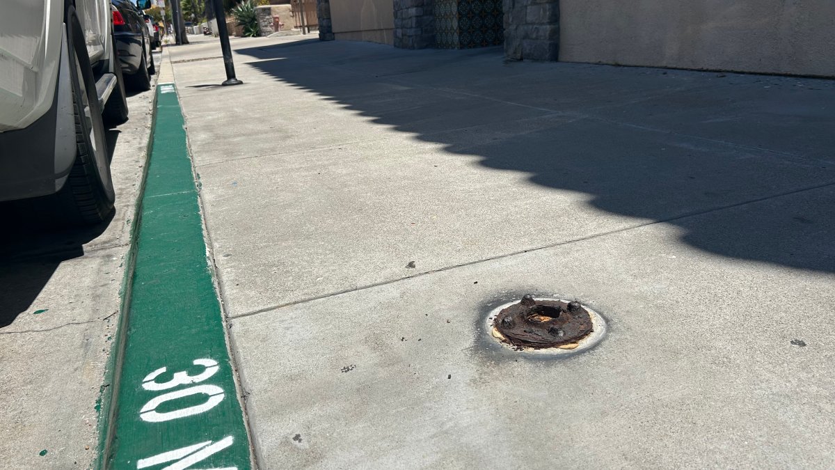 $35M claim filed against the City of San Diego over Mission Hills trip-and-fall – NBC 7 San Diego