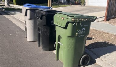 Water and garbage rates increase for San Jose residents