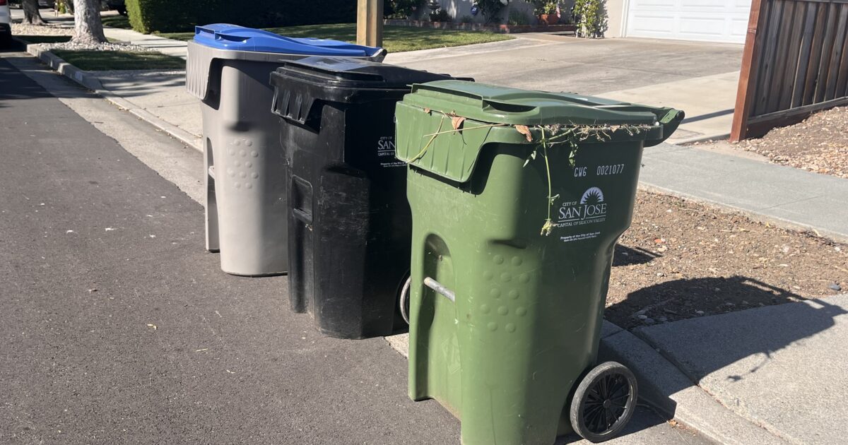 Water and garbage rates increase for San Jose residents