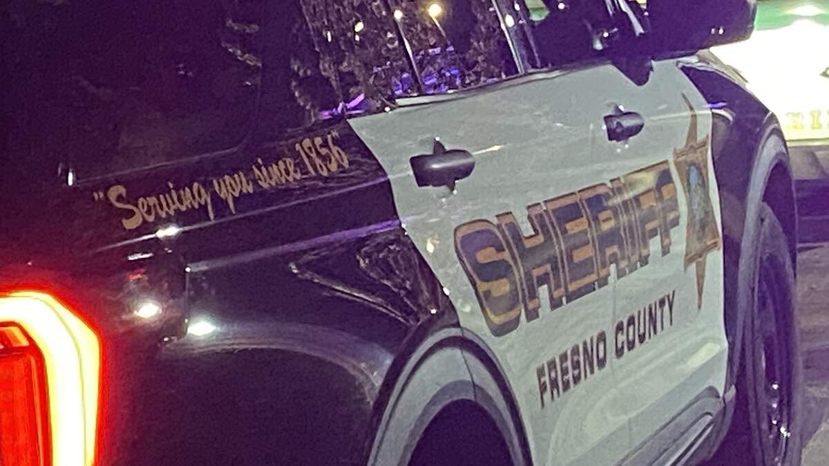New Fresno County Sheriff’s Office photo