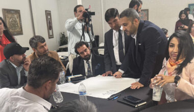 Sacramento Afghan community holds listening session