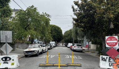 SFMTA extends closures on Capp and Shotwell