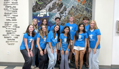 Emerald Keepers interns complete successful year