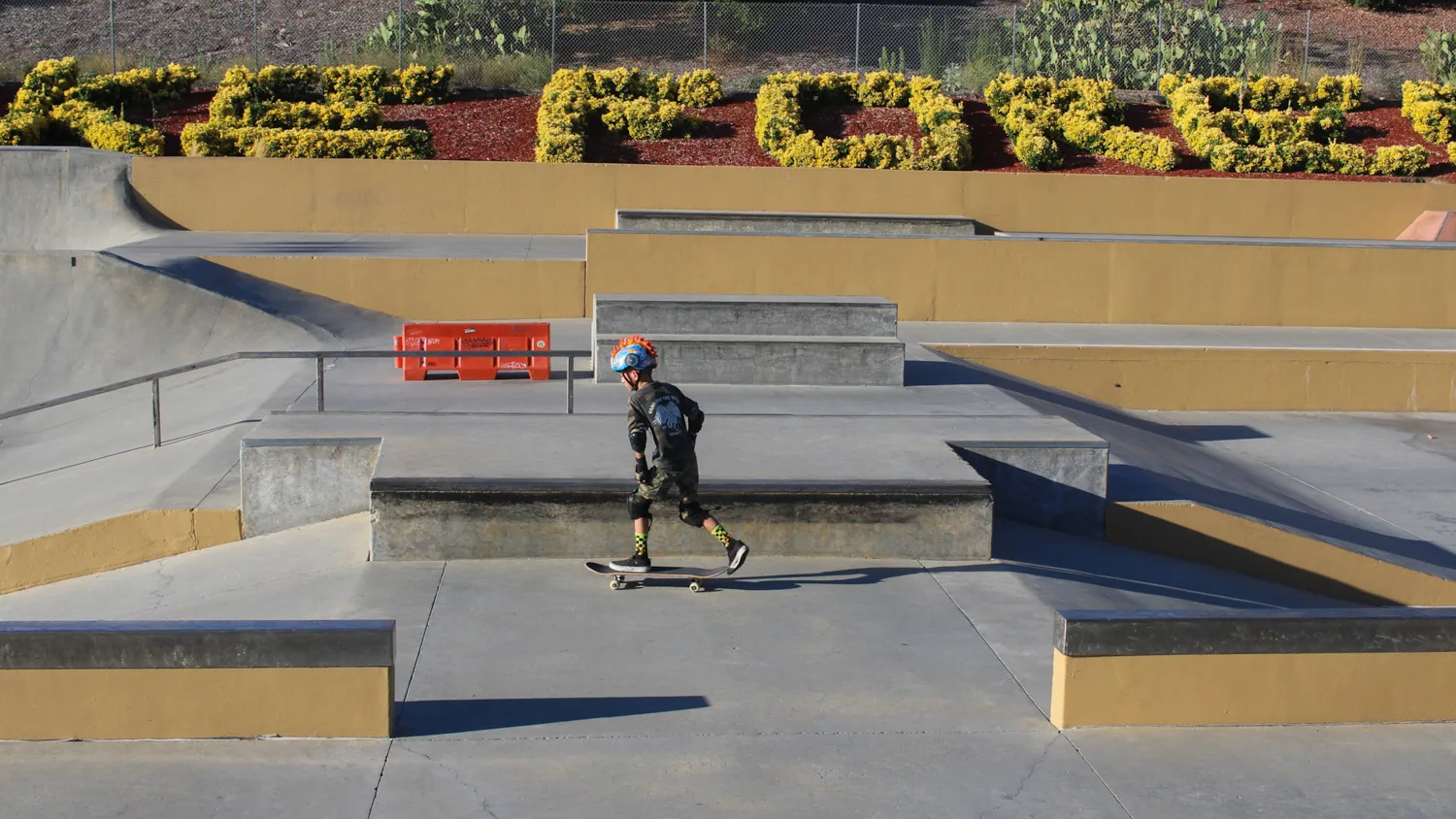 More Places to Skate Across Orange County