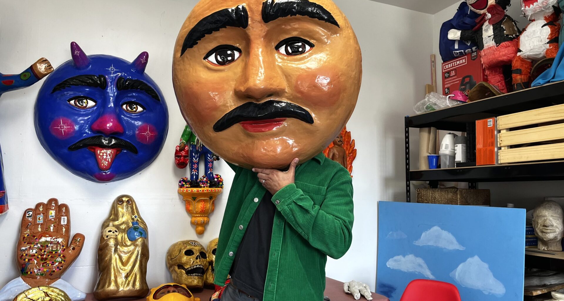 People We Meet: Joel Hernandez won’t be your Heritage Month artist 