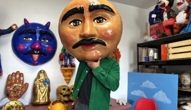 People We Meet: Joel Hernandez won’t be your Heritage Month artist 