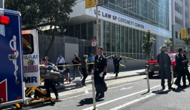 Urban Alchemy worker injured at San Francisco’s UC Law campus