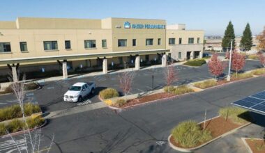 Kaiser Permanente eyes major Folsom expansion by Palladio