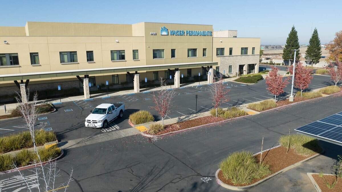Kaiser Permanente eyes major Folsom expansion by Palladio