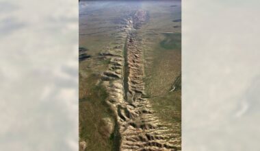 New report says San Andreas Fault stress at 1,000-year high – Daily News