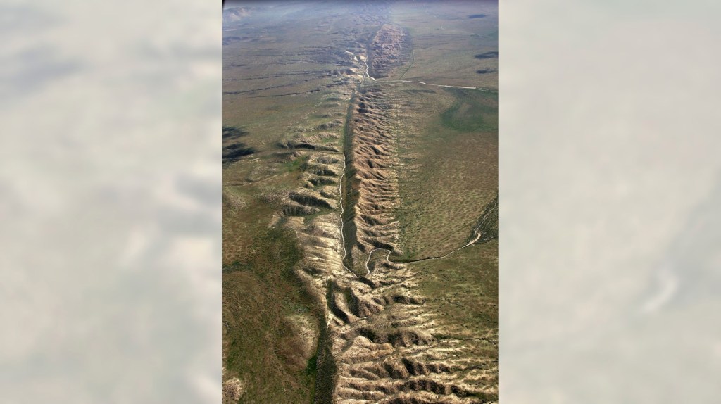 New report says San Andreas Fault stress at 1,000-year high – Daily News