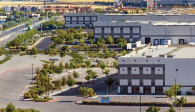 Industrial Real Estate: Dedeaux Properties Looks North