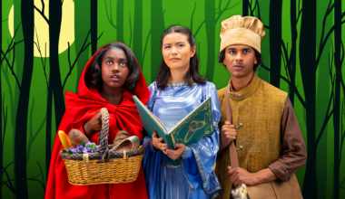  Berkeley Playhouse teen cast treks 'Into the Woods'